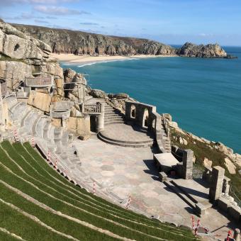 The Minack Theatre